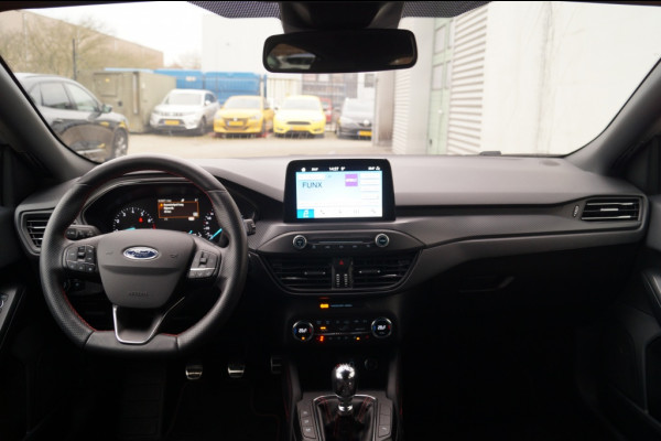 Ford Focus 1.5 EcoBoost 181pk ST Line Business -NAVI-ECC-PDC-