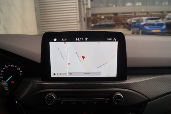 Ford Focus 1.5 EcoBoost 181pk ST Line Business -NAVI-ECC-PDC-