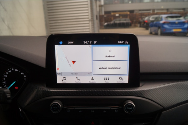 Ford Focus 1.5 EcoBoost 181pk ST Line Business -NAVI-ECC-PDC-
