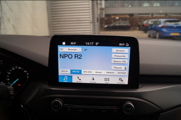 Ford Focus 1.5 EcoBoost 181pk ST Line Business -NAVI-ECC-PDC-