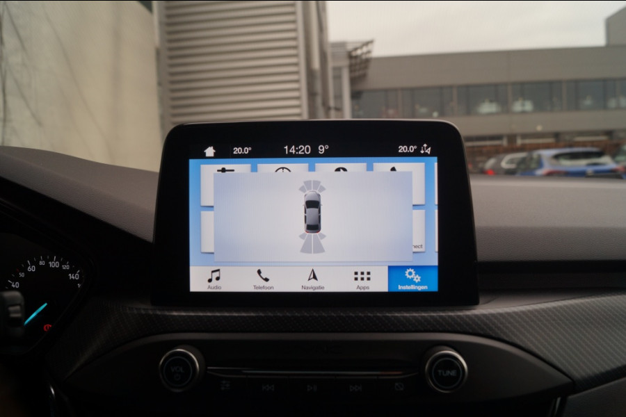 Ford Focus 1.5 EcoBoost 181pk ST Line Business -NAVI-ECC-PDC-