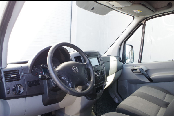 Volkswagen Crafter 35 2.0 TDI L2H2 > 140pk/Euro6/camera/cruise/270° deuren/Opstap bumper achter...