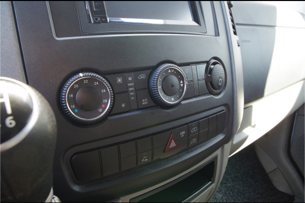 Volkswagen Crafter 35 2.0 TDI L2H2 > 140pk/Euro6/camera/cruise/270° deuren/Opstap bumper achter...