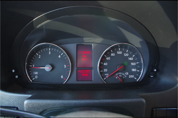 Volkswagen Crafter 35 2.0 TDI L2H2 > 140pk/Euro6/camera/cruise/270° deuren/Opstap bumper achter...