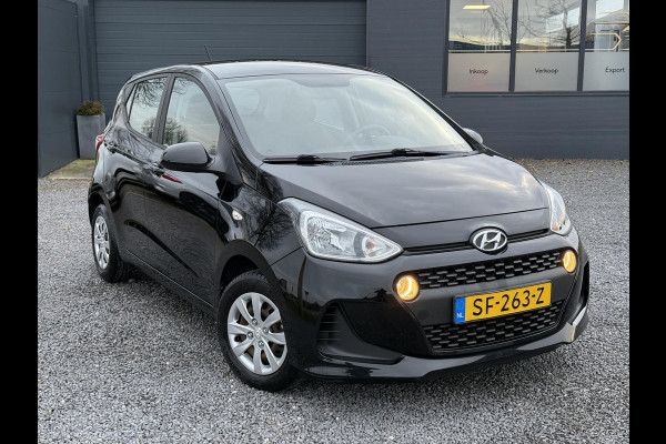 Hyundai i10 1.0i Comfort 1e Eigenaar,5 Deurs,Airco,Cruise,N.A.P,Weinig km,Zeer Zuinig,Apk tot 04-2026