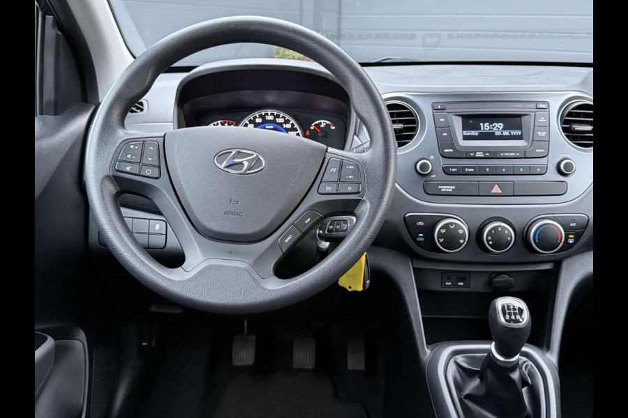 Hyundai i10 1.0i Comfort 1e Eigenaar,5 Deurs,Airco,Cruise,N.A.P,Weinig km,Zeer Zuinig,Apk tot 04-2026