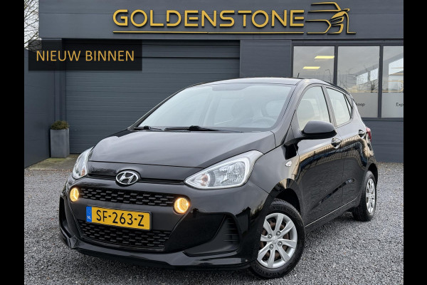 Hyundai i10 1.0i Comfort 1e Eigenaar,5 Deurs,Airco,Cruise,N.A.P,Weinig km,Zeer Zuinig,Apk tot 04-2026