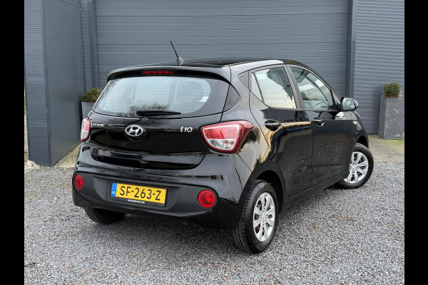Hyundai i10 1.0i Comfort 1e Eigenaar,5 Deurs,Airco,Cruise,N.A.P,Weinig km,Zeer Zuinig,Apk tot 04-2026