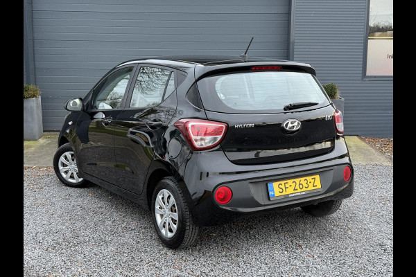 Hyundai i10 1.0i Comfort 1e Eigenaar,5 Deurs,Airco,Cruise,N.A.P,Weinig km,Zeer Zuinig,Apk tot 04-2026