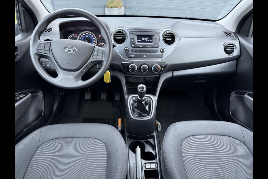 Hyundai i10 1.0i Comfort 1e Eigenaar,5 Deurs,Airco,Cruise,N.A.P,Weinig km,Zeer Zuinig,Apk tot 04-2026