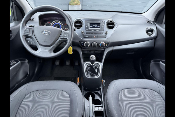 Hyundai i10 1.0i Comfort 1e Eigenaar,5 Deurs,Airco,Cruise,N.A.P,Weinig km,Zeer Zuinig,Apk tot 04-2026