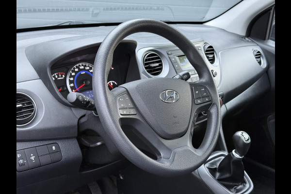 Hyundai i10 1.0i Comfort 1e Eigenaar,5 Deurs,Airco,Cruise,N.A.P,Weinig km,Zeer Zuinig,Apk tot 04-2026