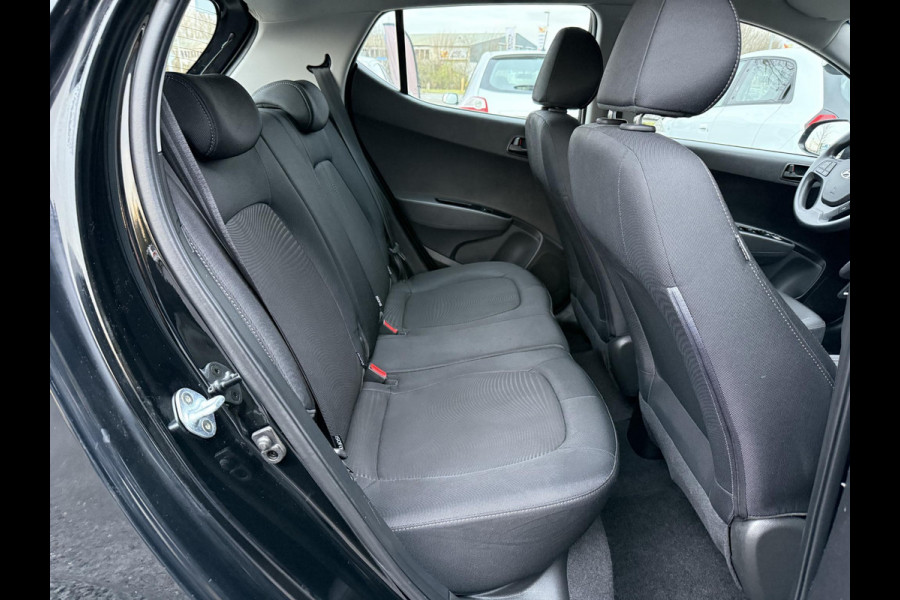 Hyundai i10 1.0i Comfort 1e Eigenaar,5 Deurs,Airco,Cruise,N.A.P,Weinig km,Zeer Zuinig,Apk tot 04-2026