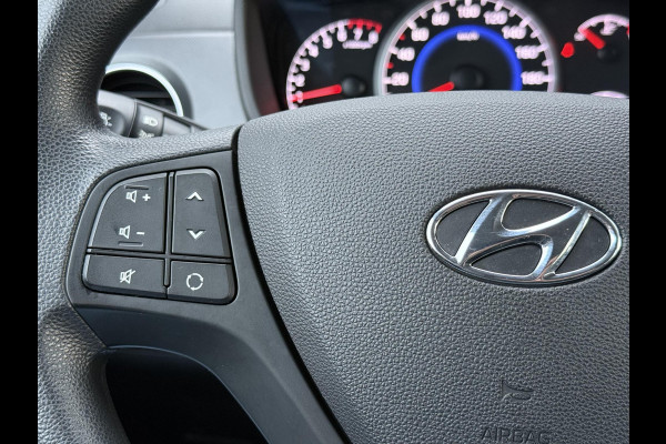 Hyundai i10 1.0i Comfort 1e Eigenaar,5 Deurs,Airco,Cruise,N.A.P,Weinig km,Zeer Zuinig,Apk tot 04-2026