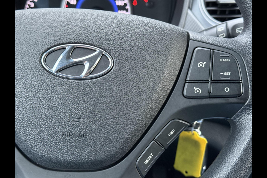 Hyundai i10 1.0i Comfort 1e Eigenaar,5 Deurs,Airco,Cruise,N.A.P,Weinig km,Zeer Zuinig,Apk tot 04-2026