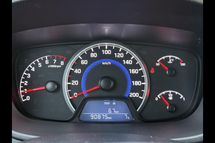 Hyundai i10 1.0i Comfort 1e Eigenaar,5 Deurs,Airco,Cruise,N.A.P,Weinig km,Zeer Zuinig,Apk tot 04-2026