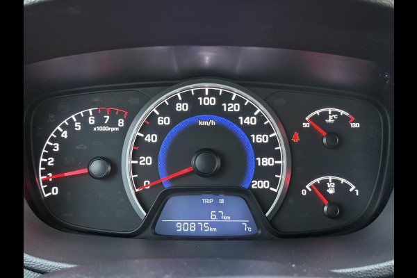 Hyundai i10 1.0i Comfort 1e Eigenaar,5 Deurs,Airco,Cruise,N.A.P,Weinig km,Zeer Zuinig,Apk tot 04-2026