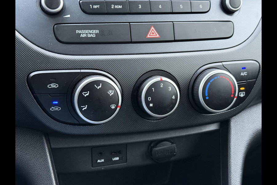 Hyundai i10 1.0i Comfort 1e Eigenaar,5 Deurs,Airco,Cruise,N.A.P,Weinig km,Zeer Zuinig,Apk tot 04-2026