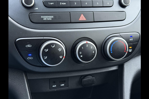 Hyundai i10 1.0i Comfort 1e Eigenaar,5 Deurs,Airco,Cruise,N.A.P,Weinig km,Zeer Zuinig,Apk tot 04-2026