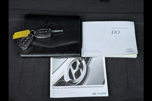 Hyundai i10 1.0i Comfort 1e Eigenaar,5 Deurs,Airco,Cruise,N.A.P,Weinig km,Zeer Zuinig,Apk tot 04-2026