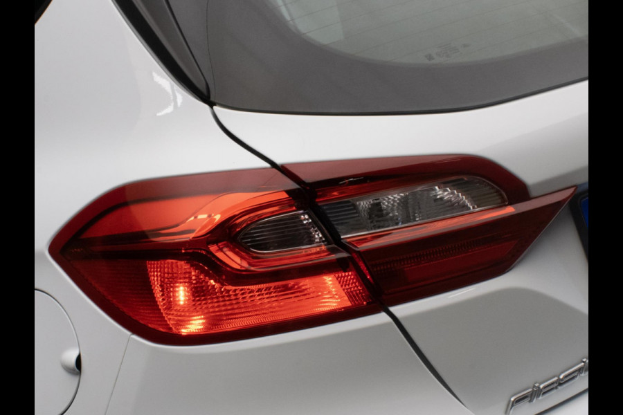 Ford Fiesta 1.1 Sport (APPLE CARPLAY,NAVI,CRUISE,LED,BLACK&WHITE EDITION,ELEKTRISCH PAKKET,SPORTSTOELEN,NETTE STAAT)