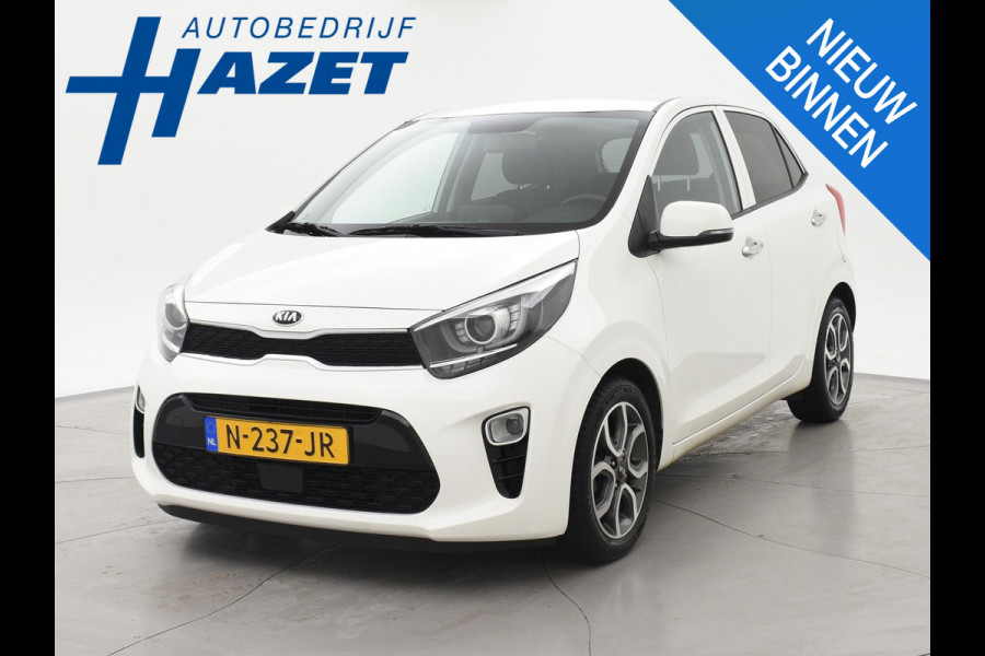 Kia Picanto 1.0 DPi DYNAMICPLUSLINE + CAMERA | NAVIGATIE | CARPLAY | CRUISE | DAB | CLIMATE | LMV | PRIVACY