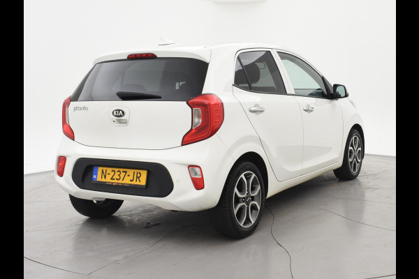 Kia Picanto 1.0 DPi DYNAMICPLUSLINE + CAMERA | NAVIGATIE | CARPLAY | CRUISE | DAB | CLIMATE | LMV | PRIVACY