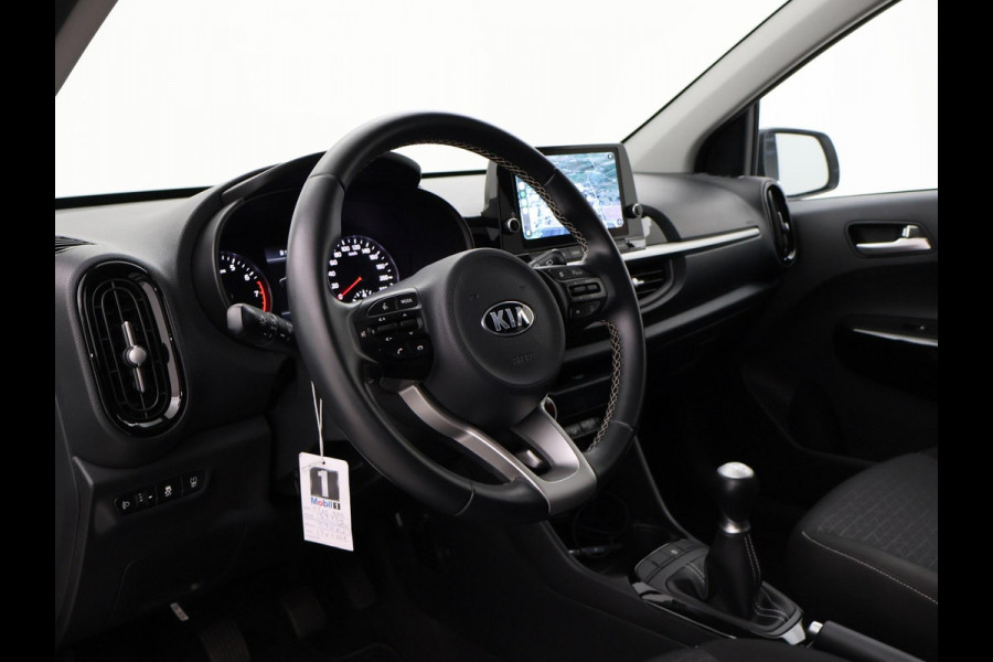 Kia Picanto 1.0 DPi DYNAMICPLUSLINE + CAMERA | NAVIGATIE | CARPLAY | CRUISE | DAB | CLIMATE | LMV | PRIVACY
