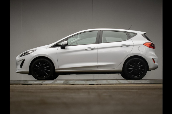 Ford Fiesta 1.1 Sport (APPLE CARPLAY,NAVI,LED,PDC,LANE ASSIST,DAB,BLUETOOTH,SPORTSTOELEN,LM VELGEN,NIEUWE APK,NETTE STAAT)