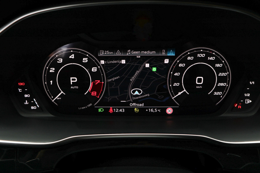 Audi RSQ3 Sportback TFSI RS 360° Panorama ACC Sonos Memory Leer Navi Sonos Climate voor en achter PDC 21" LM velgen Fabrieksgarantie t/m 2029!