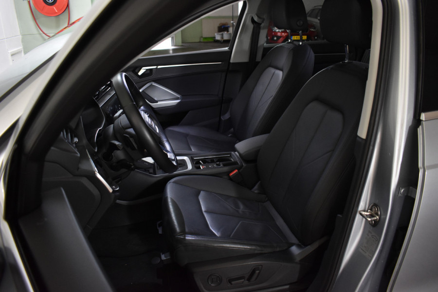 Audi Q3 45 TFSI 230PK QUATTRO S-TRONIC ADVANCED LEDER/NAVI/CAMERA