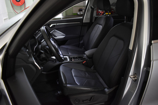 Audi Q3 45 TFSI 230PK QUATTRO S-TRONIC ADVANCED LEDER/NAVI/CAMERA