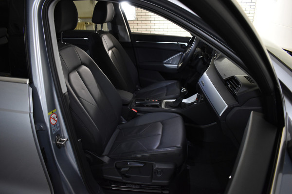 Audi Q3 45 TFSI 230PK QUATTRO S-TRONIC ADVANCED LEDER/NAVI/CAMERA