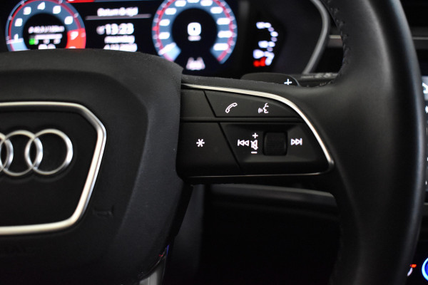 Audi Q3 45 TFSI 230PK QUATTRO S-TRONIC ADVANCED LEDER/NAVI/CAMERA