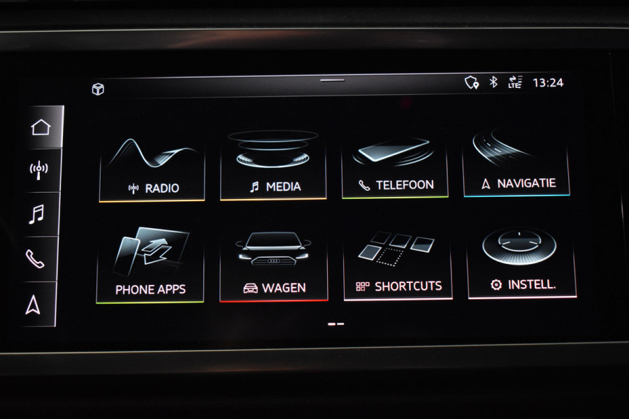 Audi Q3 45 TFSI 230PK QUATTRO S-TRONIC ADVANCED LEDER/NAVI/CAMERA