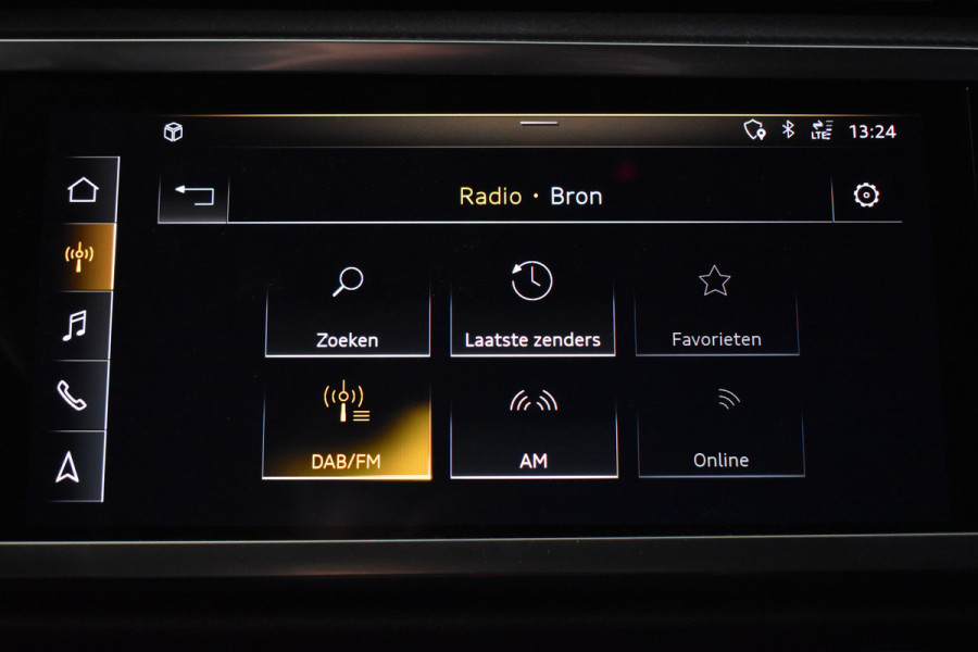 Audi Q3 45 TFSI 230PK QUATTRO S-TRONIC ADVANCED LEDER/NAVI/CAMERA