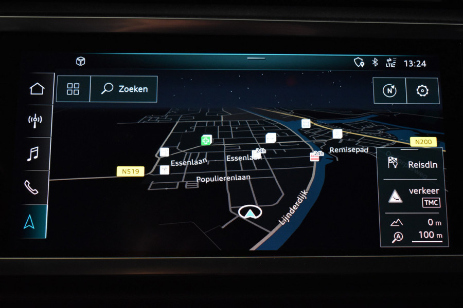 Audi Q3 45 TFSI 230PK QUATTRO S-TRONIC ADVANCED LEDER/NAVI/CAMERA