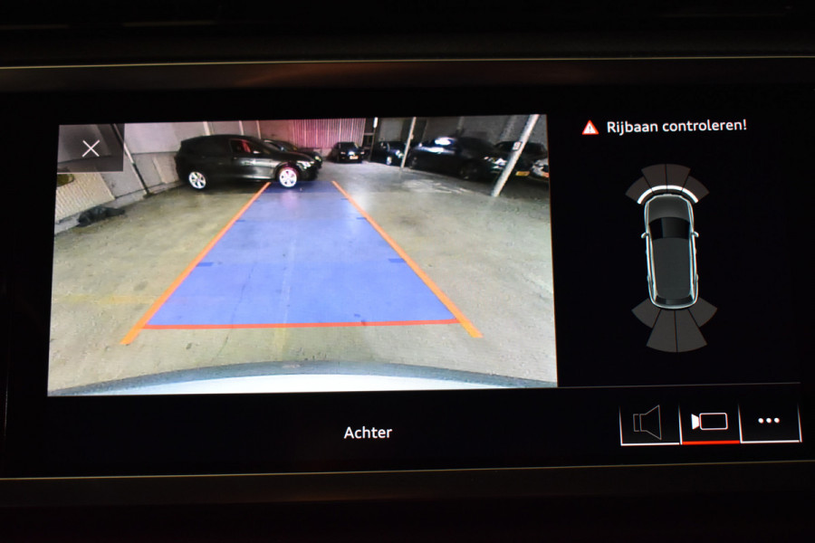 Audi Q3 45 TFSI 230PK QUATTRO S-TRONIC ADVANCED LEDER/NAVI/CAMERA