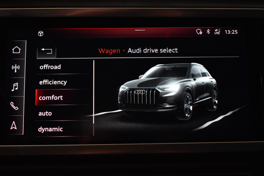 Audi Q3 45 TFSI 230PK QUATTRO S-TRONIC ADVANCED LEDER/NAVI/CAMERA