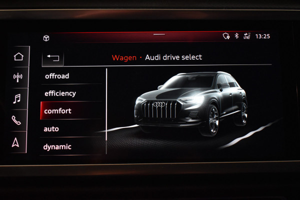 Audi Q3 45 TFSI 230PK QUATTRO S-TRONIC ADVANCED LEDER/NAVI/CAMERA