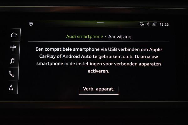 Audi Q3 45 TFSI 230PK QUATTRO S-TRONIC ADVANCED LEDER/NAVI/CAMERA