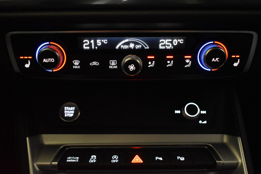 Audi Q3 45 TFSI 230PK QUATTRO S-TRONIC ADVANCED LEDER/NAVI/CAMERA