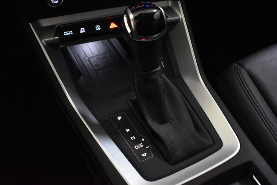 Audi Q3 45 TFSI 230PK QUATTRO S-TRONIC ADVANCED LEDER/NAVI/CAMERA