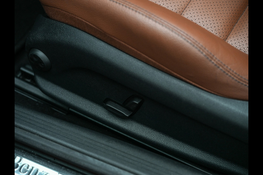 Mercedes-Benz C-Klasse Cabrio 200 Advantage Pack · AMG Line · Sportstoelen · Stoelverwarming · Nekverwarming · Camera · Trekhaak
