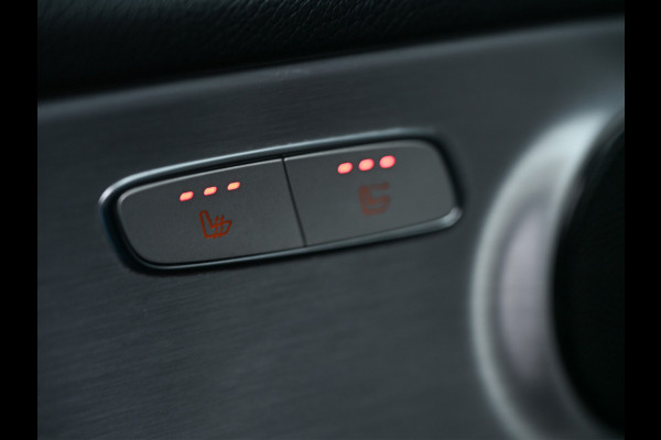 Mercedes-Benz C-Klasse Cabrio 200 Advantage Pack · AMG Line · Sportstoelen · Stoelverwarming · Nekverwarming · Camera · Trekhaak