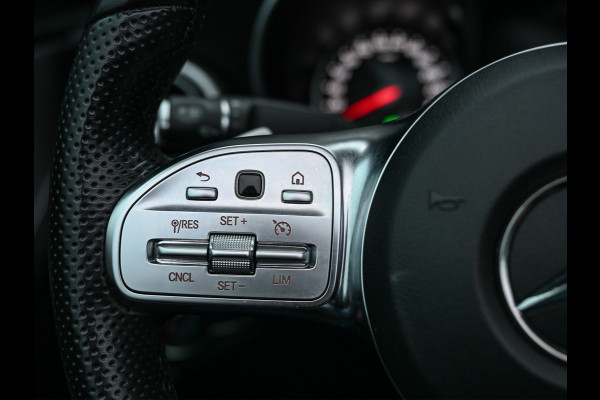 Mercedes-Benz C-Klasse Cabrio 200 Advantage Pack · AMG Line · Sportstoelen · Stoelverwarming · Nekverwarming · Camera · Trekhaak