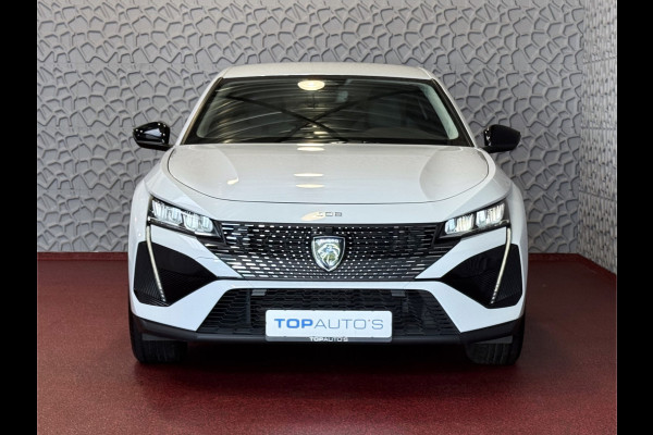 Peugeot 408 ALLURE 130 PK COMFORT XL.NAVI 180. CAMERA LED HALF LEER