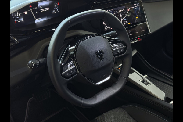 Peugeot 408 ALLURE 130 PK COMFORT XL.NAVI 180. CAMERA LED HALF LEER