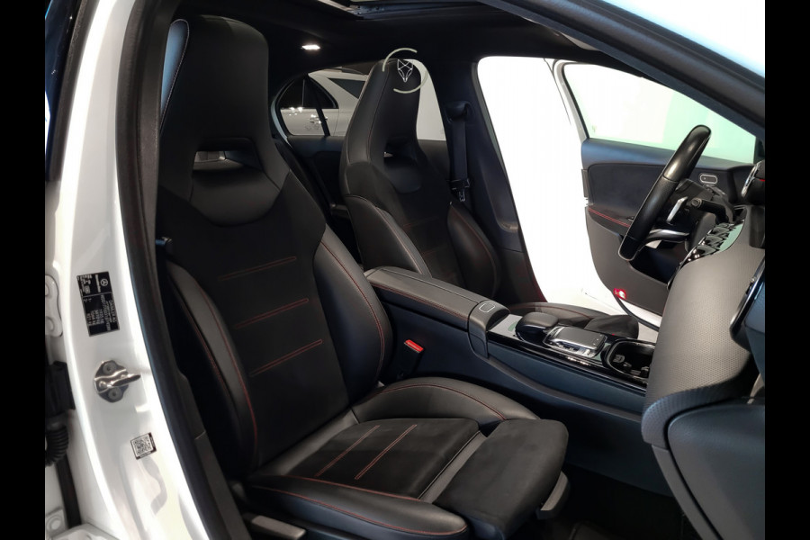 Mercedes-Benz A-Klasse 180 d AMG Night|Panorama|Widescreen|LED|MBUX Aut7