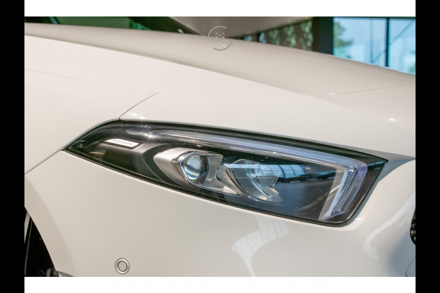 Mercedes-Benz A-Klasse 180 d AMG Night|Panorama|Widescreen|LED|MBUX Aut7